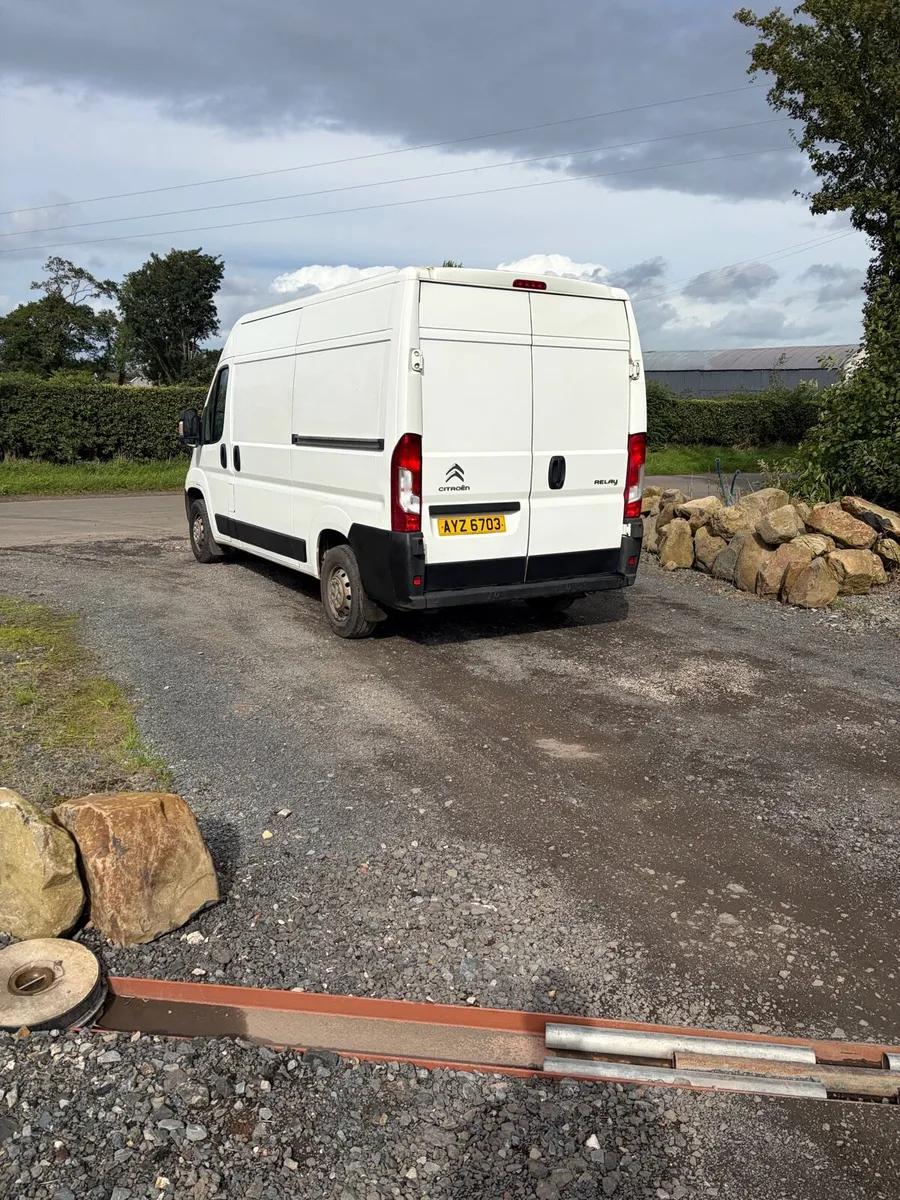 Citroen Relay 2.2 - Image 4