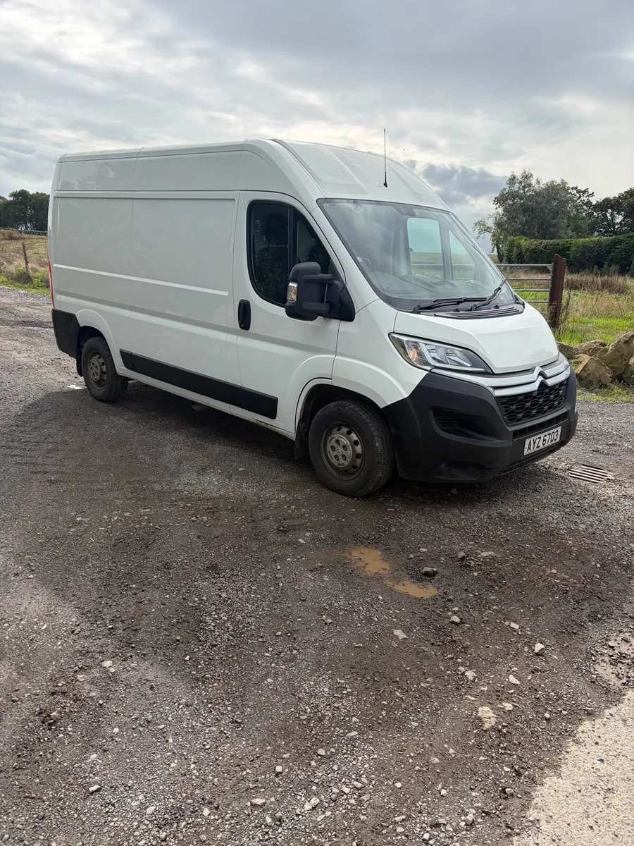 Citroen Relay 2.2 - Image 1