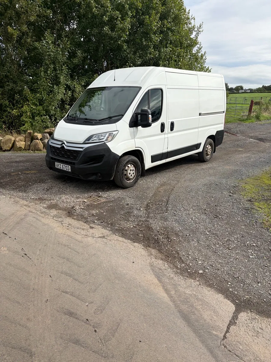 Citroen Relay 2.2 - Image 2