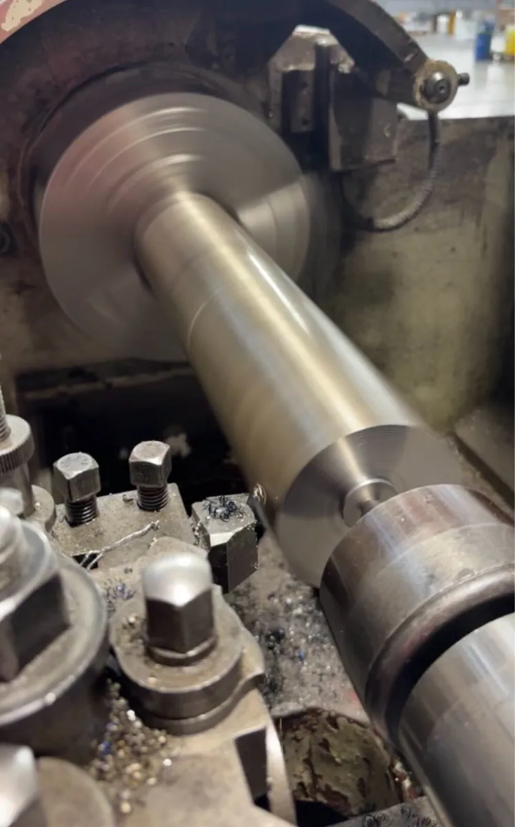 Lathe work available - Image 4