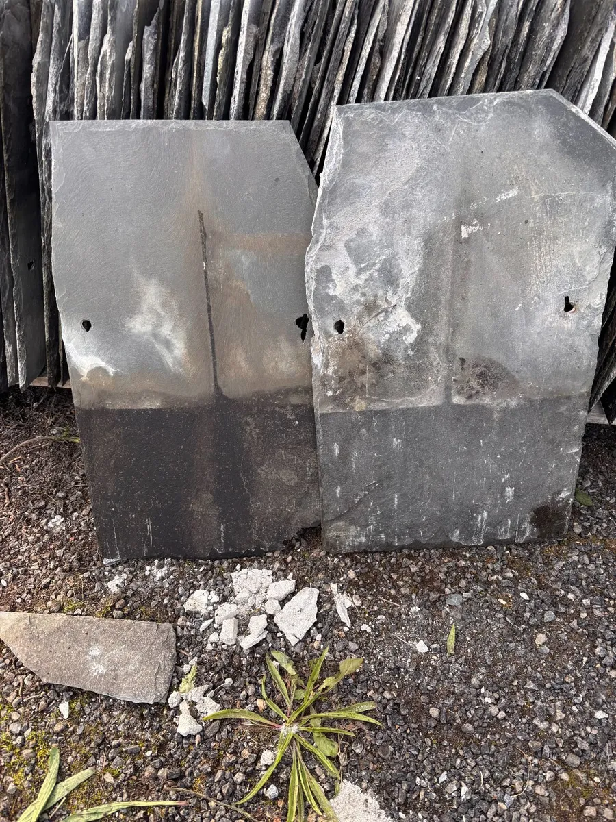 Natural Slates 20inch x 12inch (500mmX300mm apprx) - Image 2
