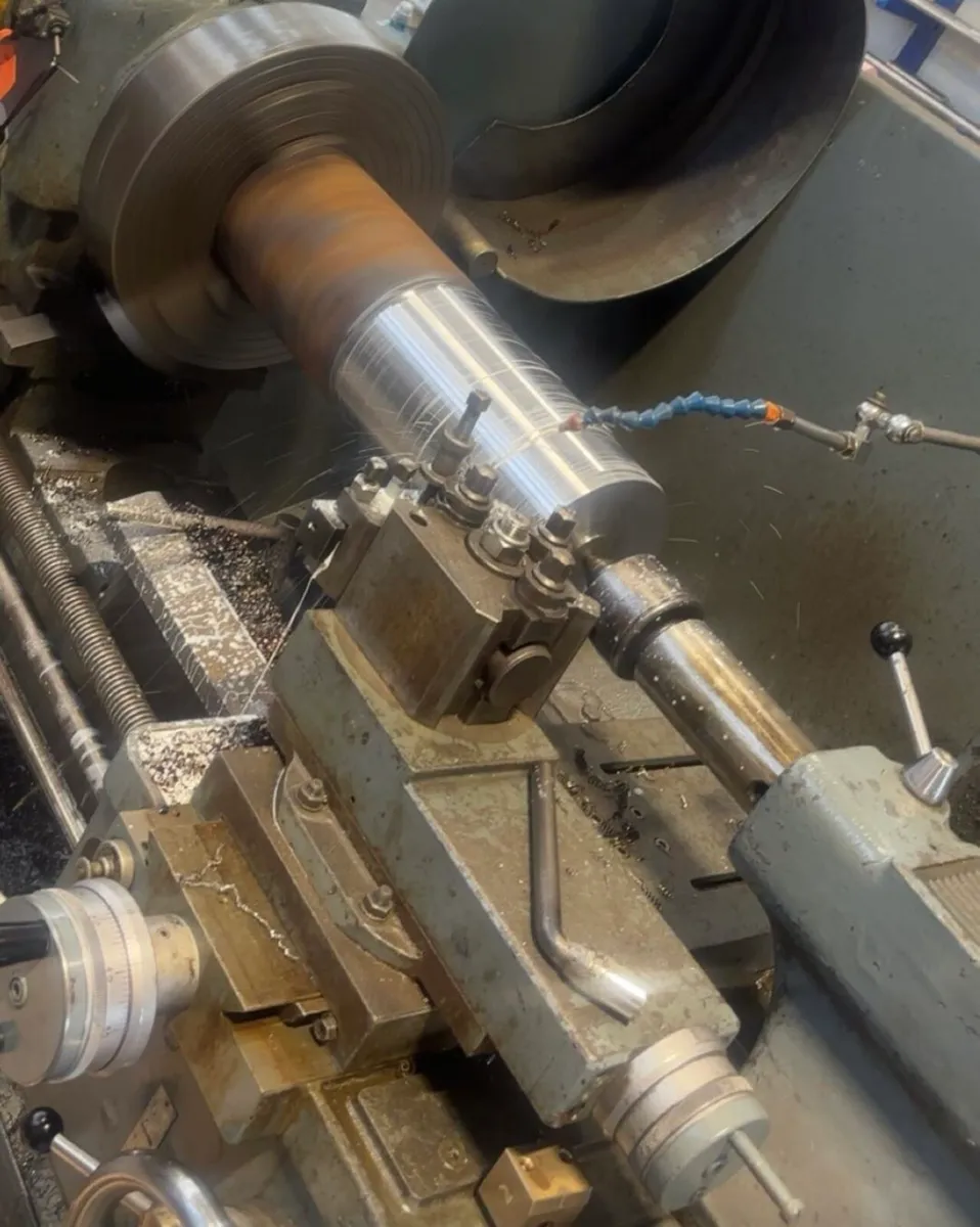Lathe work available - Image 1
