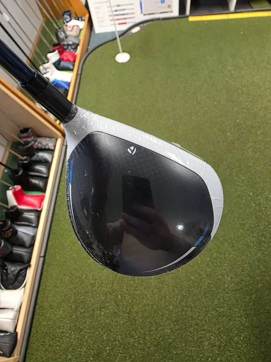 New Taylormade Sim2 Max 7 Wood - Image 3