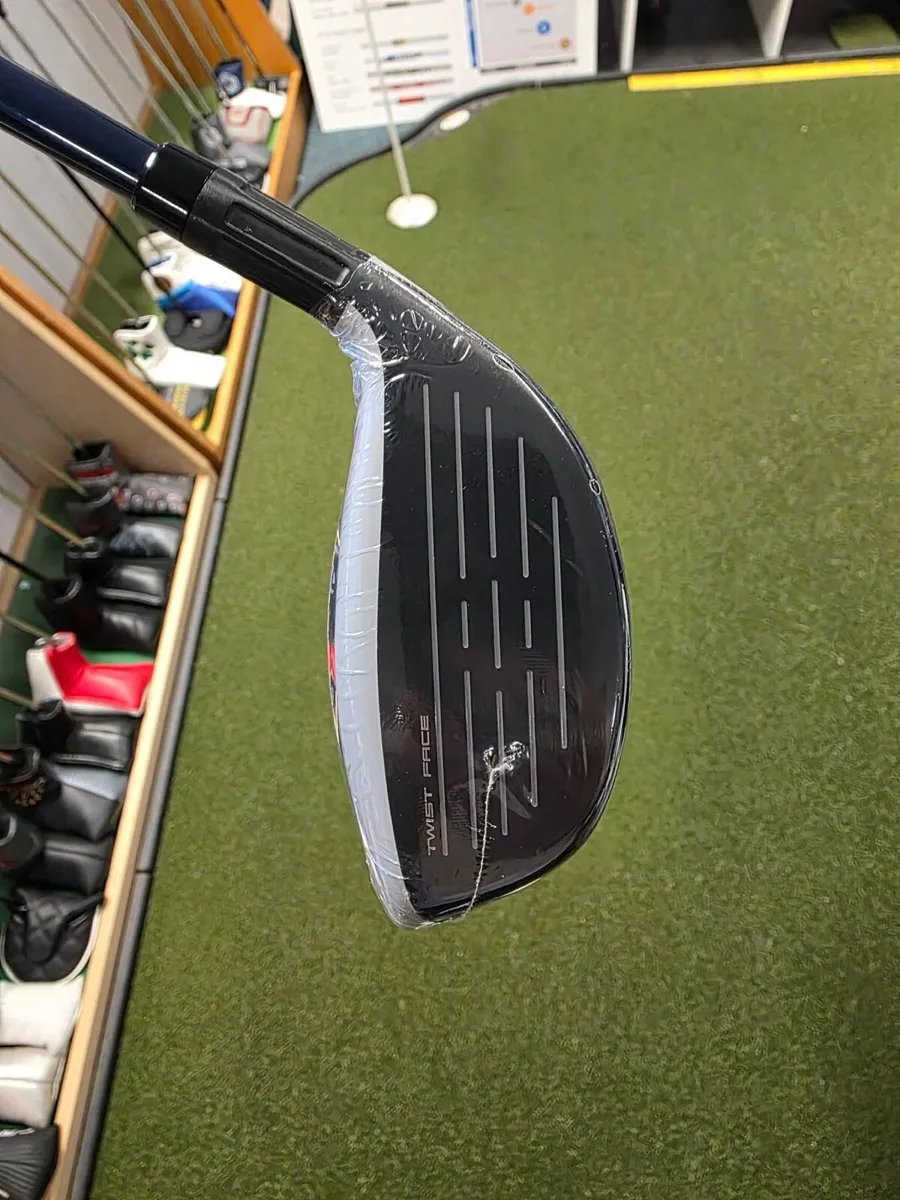New Taylormade Sim2 Max 7 Wood - Image 4