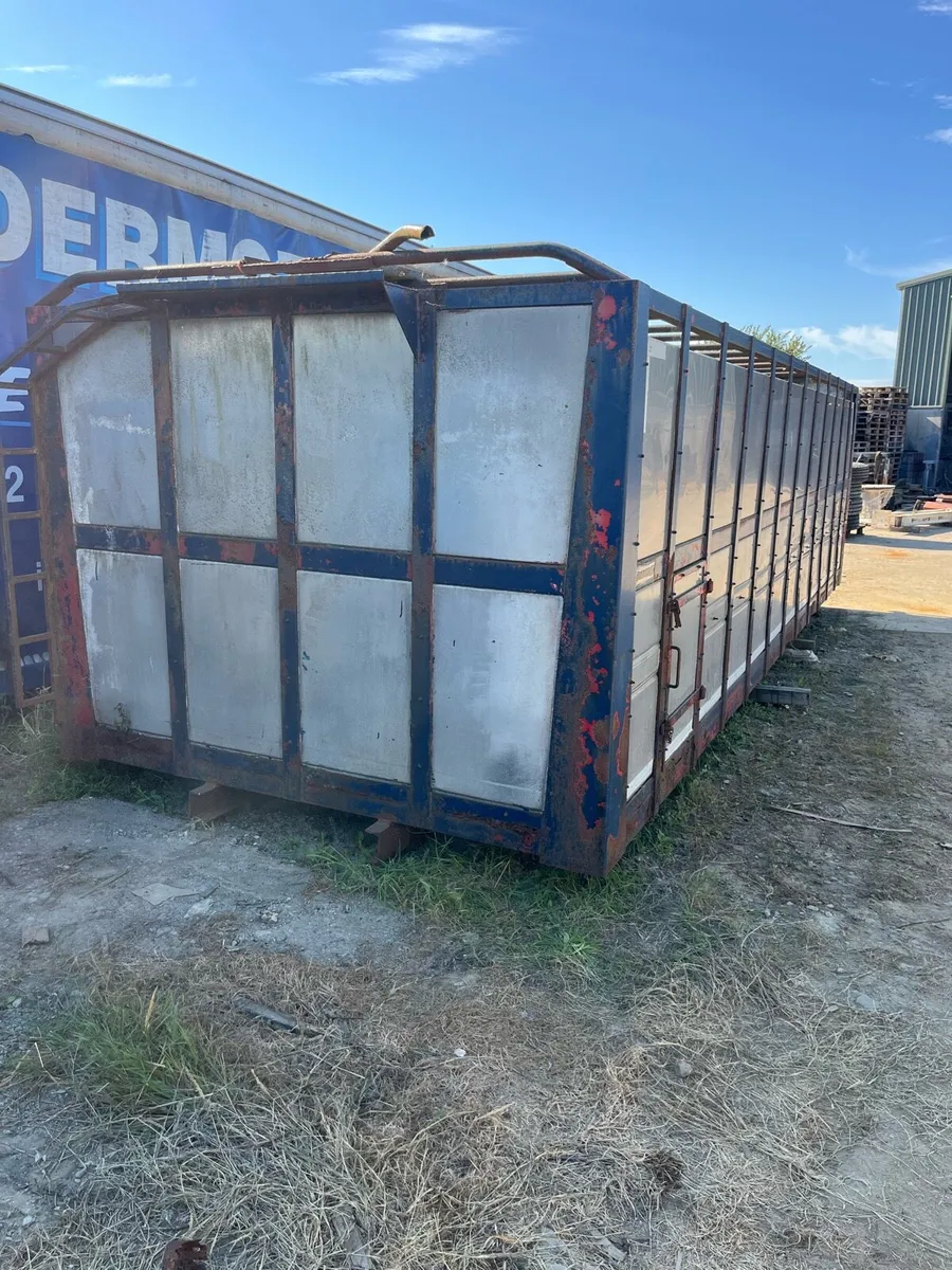 24ft cattle body - Image 2