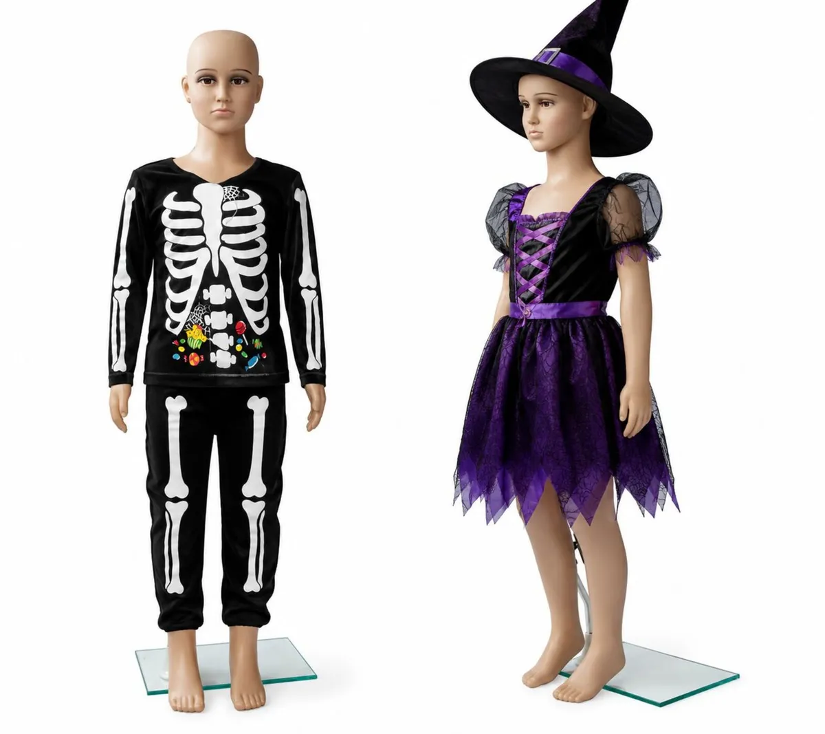 Halloween Mannequins - FREE Delivery - Image 2
