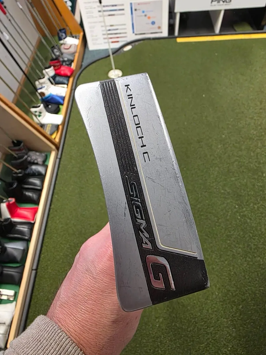 Ping Kinloch C Sigma G Putter - Image 1
