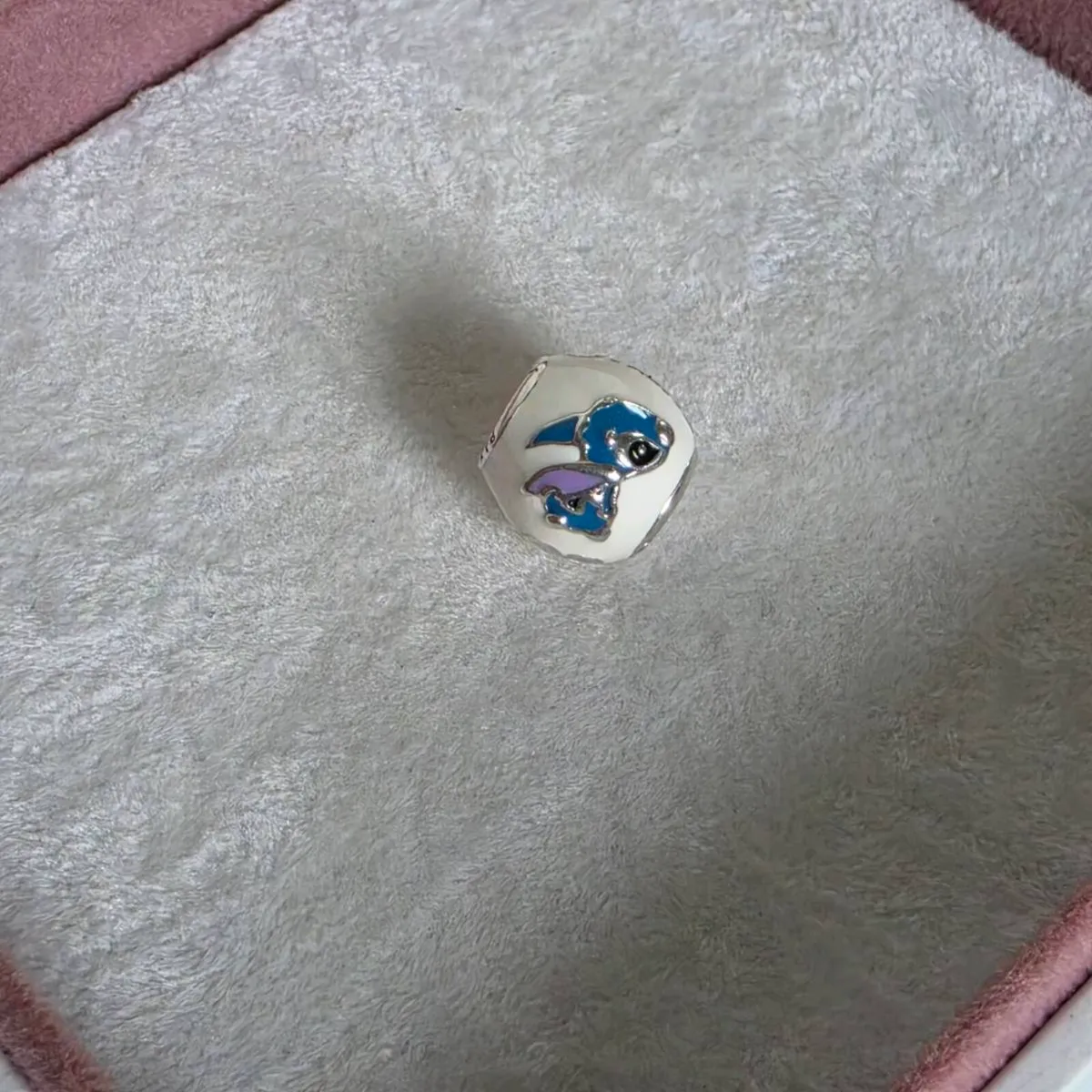 Pandora Disney Lilo & Stitch charm, - Image 1