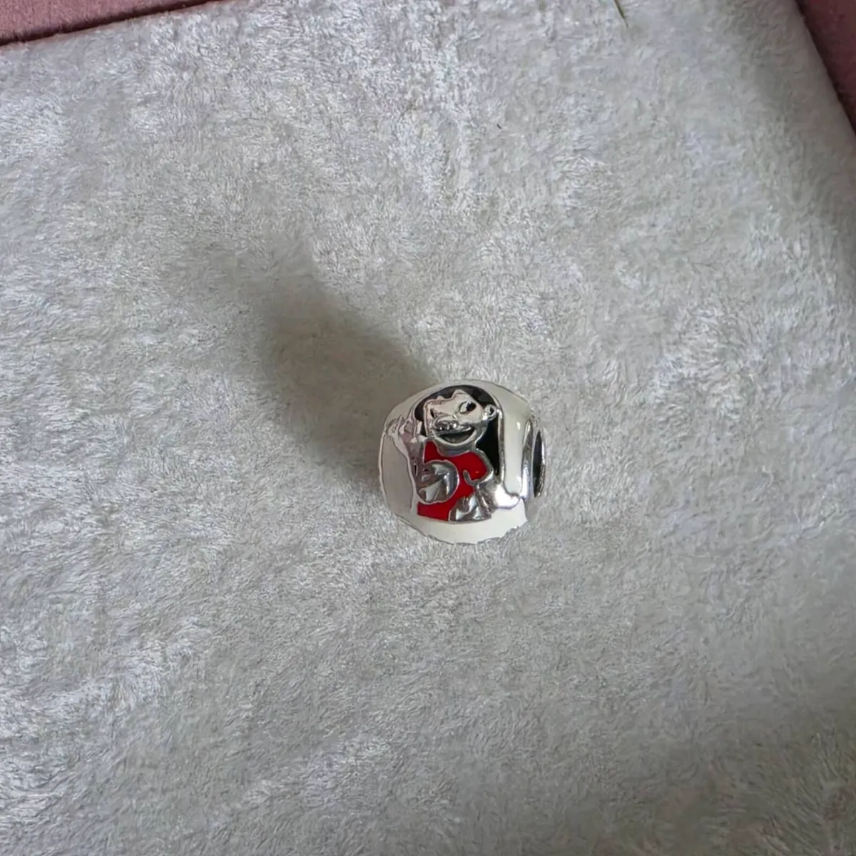 Pandora Disney Lilo & Stitch charm, - Image 2