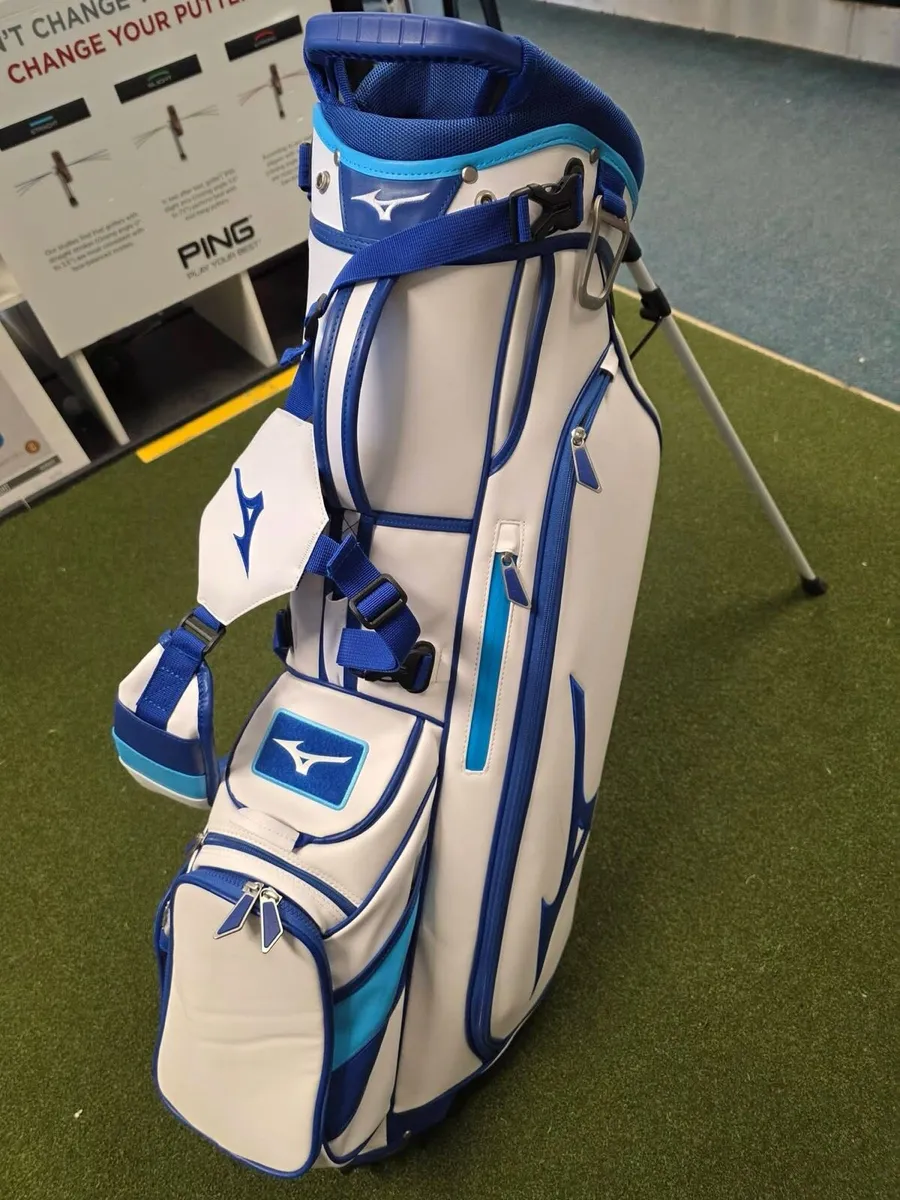 Mizuno Tour Stand Bag - Image 1