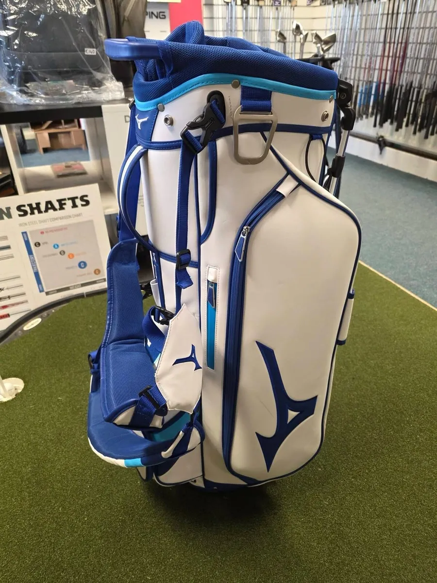 Mizuno Tour Stand Bag - Image 2