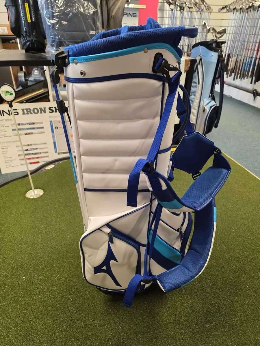 Mizuno Tour Stand Bag - Image 3