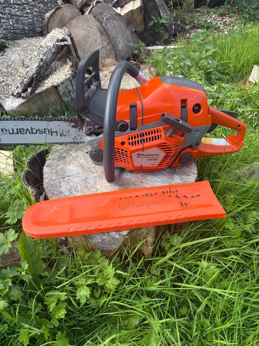 Husqvarna 550xp - Image 1