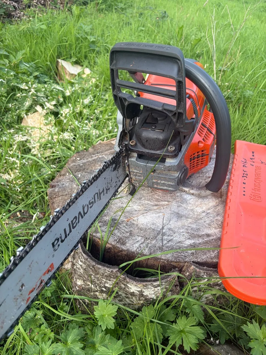Husqvarna 550xp - Image 2