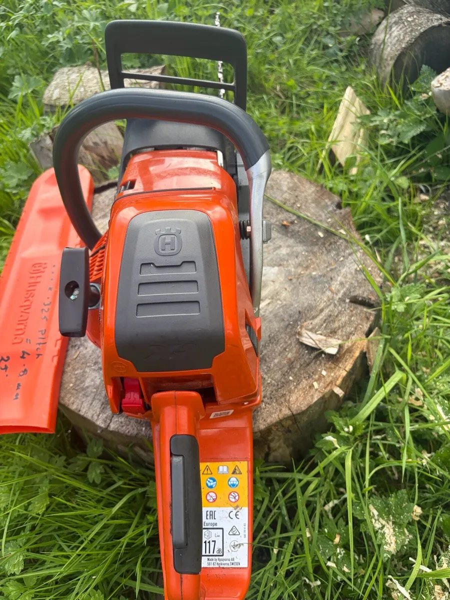 Husqvarna 550xp - Image 3