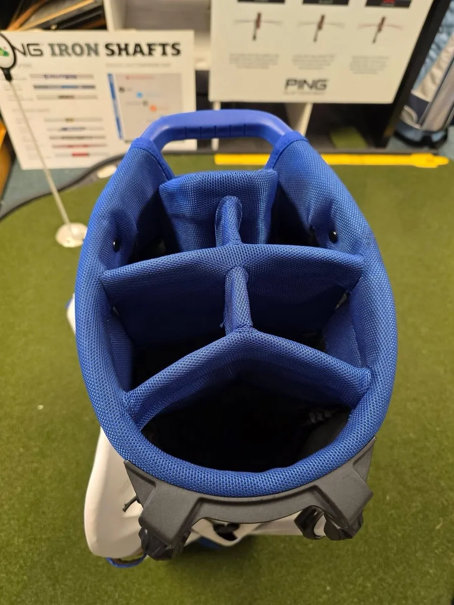 Mizuno Tour Stand Bag - Image 4