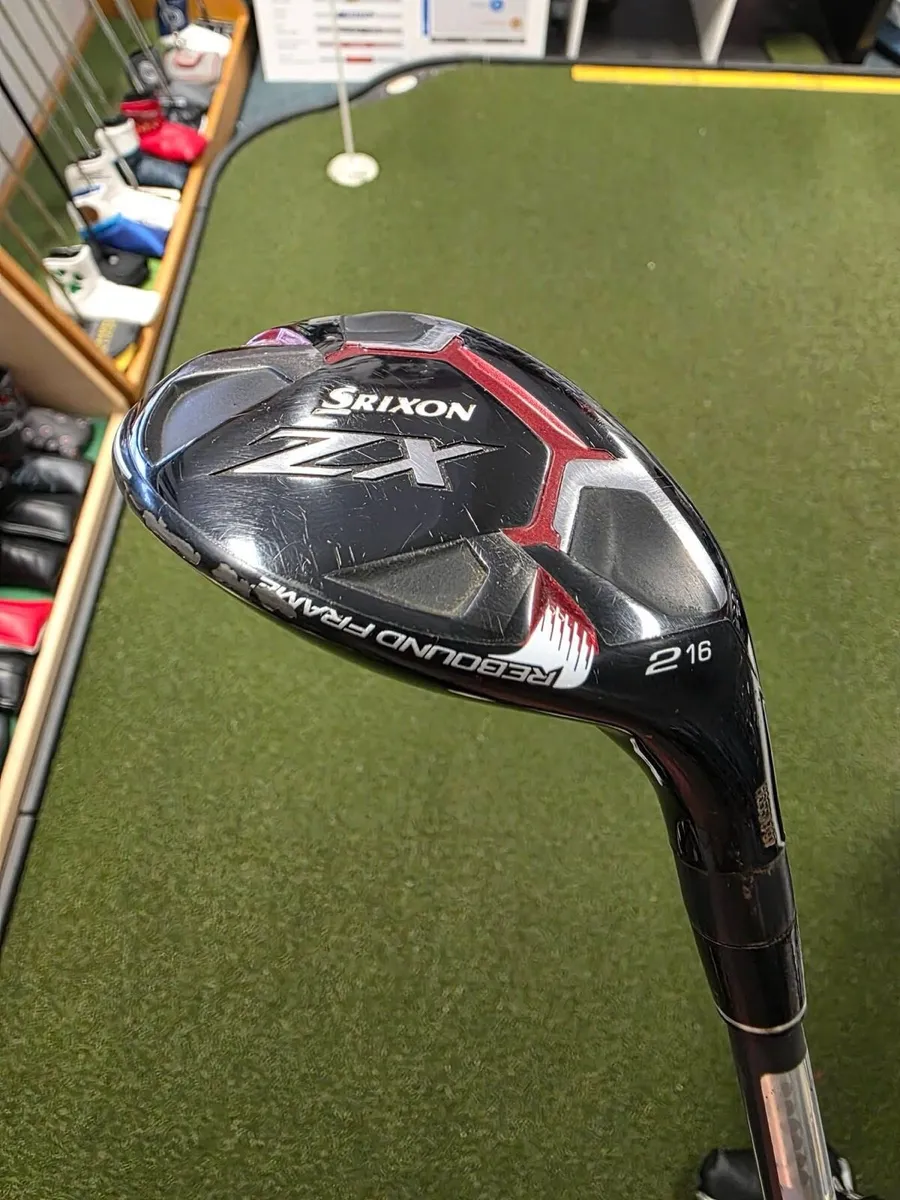 Srixon ZX 2 Hybrid - Image 2