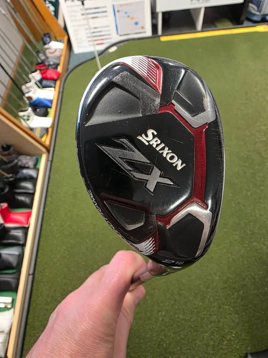 Srixon ZX 2 Hybrid - Image 1