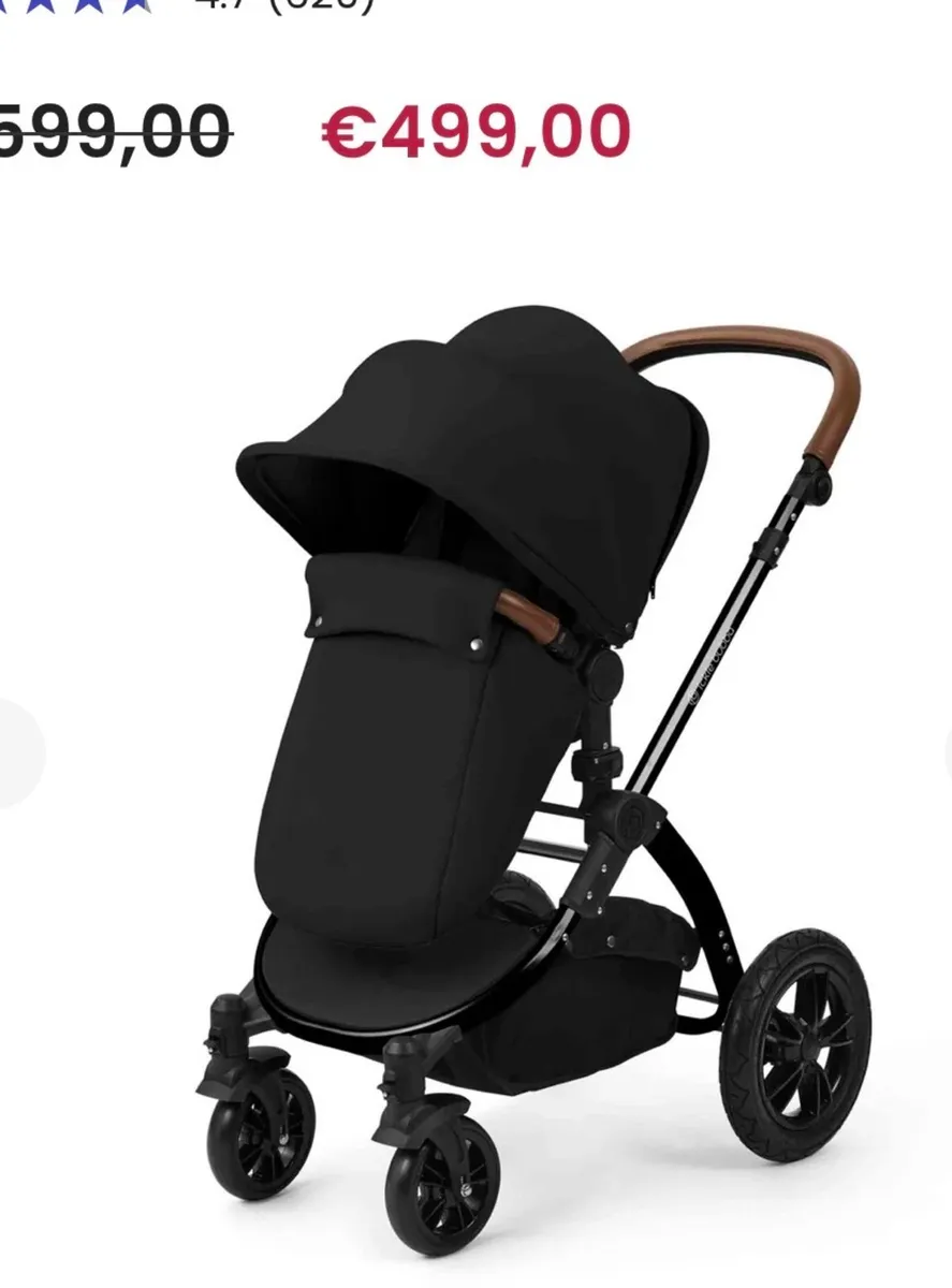 Ickle Bubba Travel System - Image 3