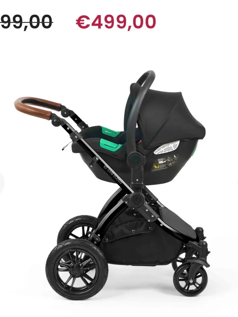 Ickle Bubba Travel System - Image 4