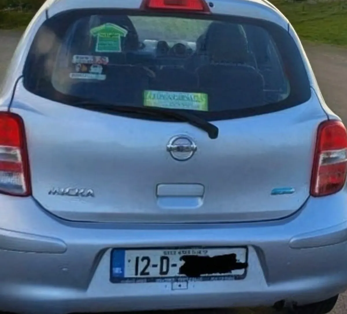 Nissan micra - Image 2