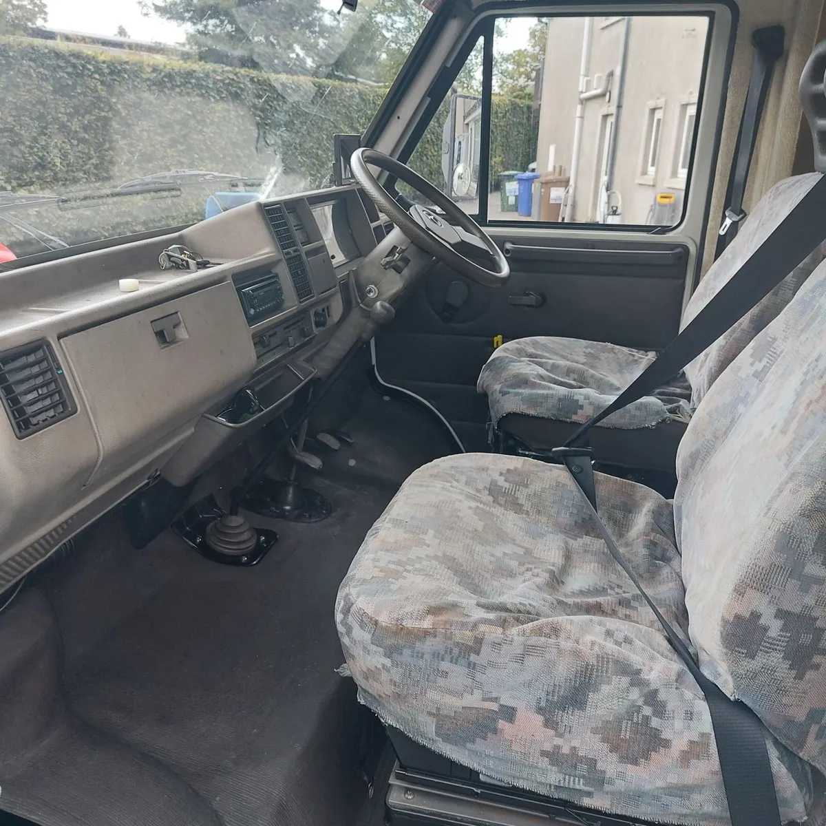 1991 5 berth campervan rhd. - Image 2