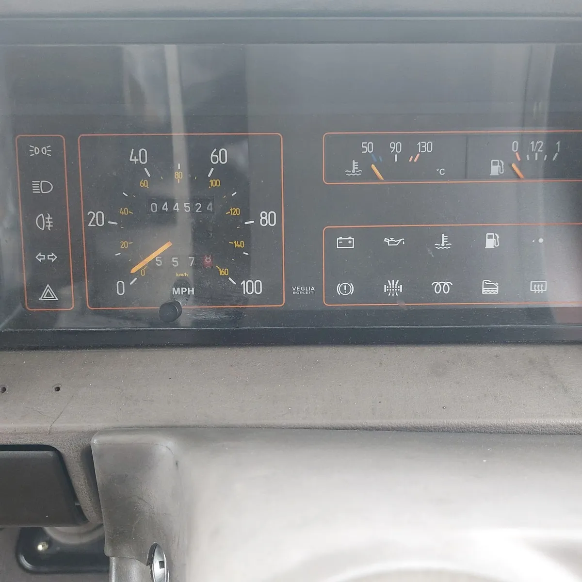 1991 5 berth campervan rhd. - Image 4