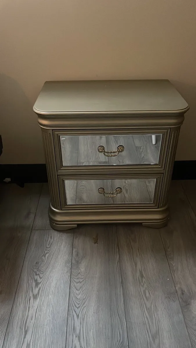 Bedside lockers - Image 1