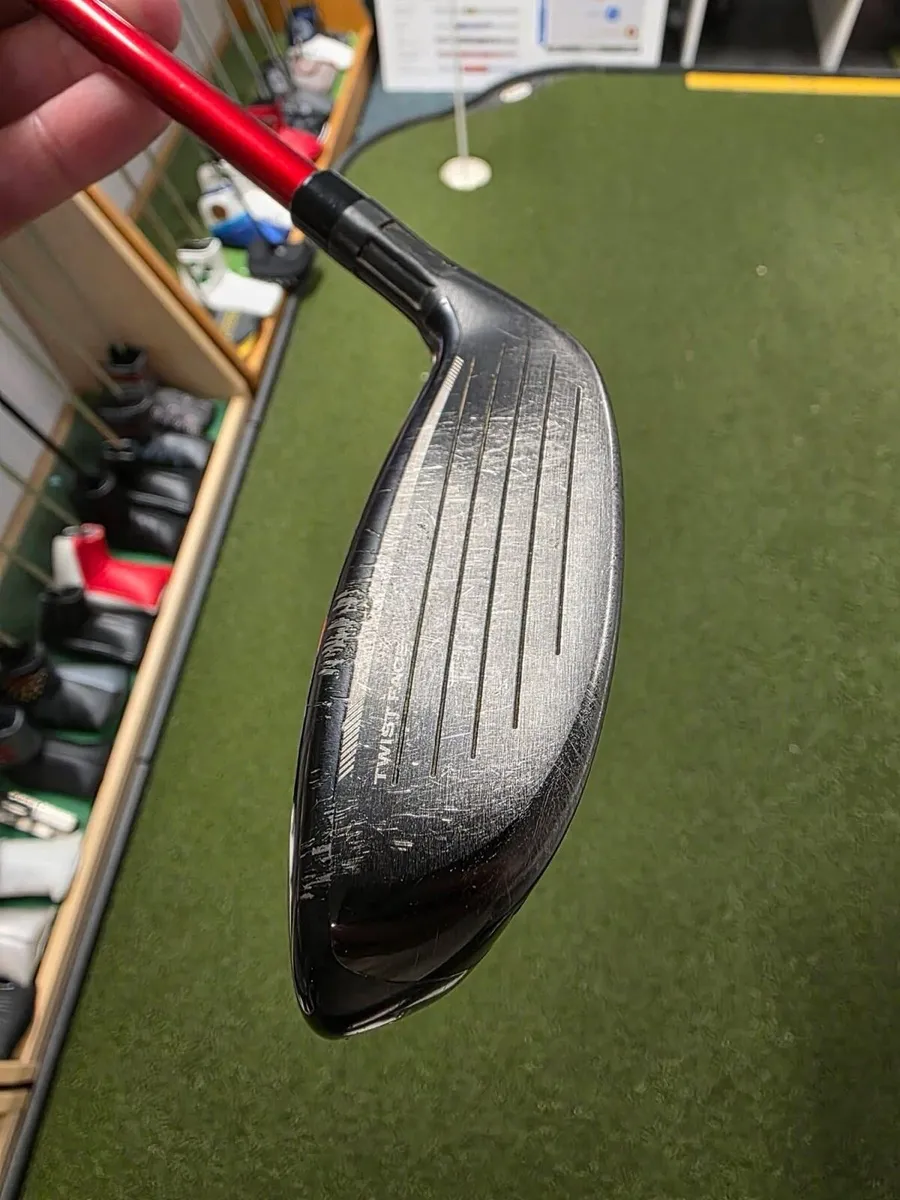Taylormade Stealth 2 5 Hybrid - Image 4