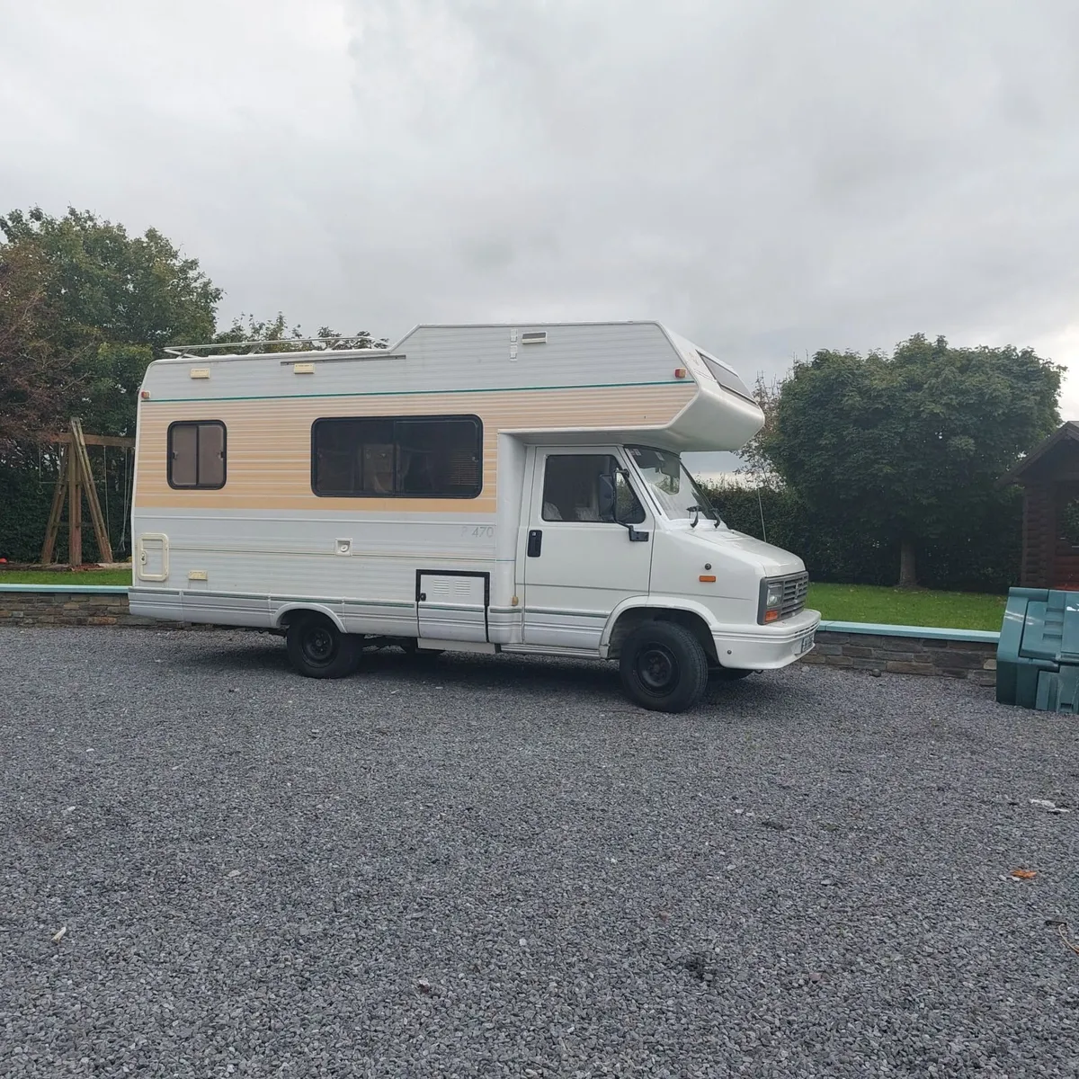 1991 5 berth campervan rhd. - Image 1