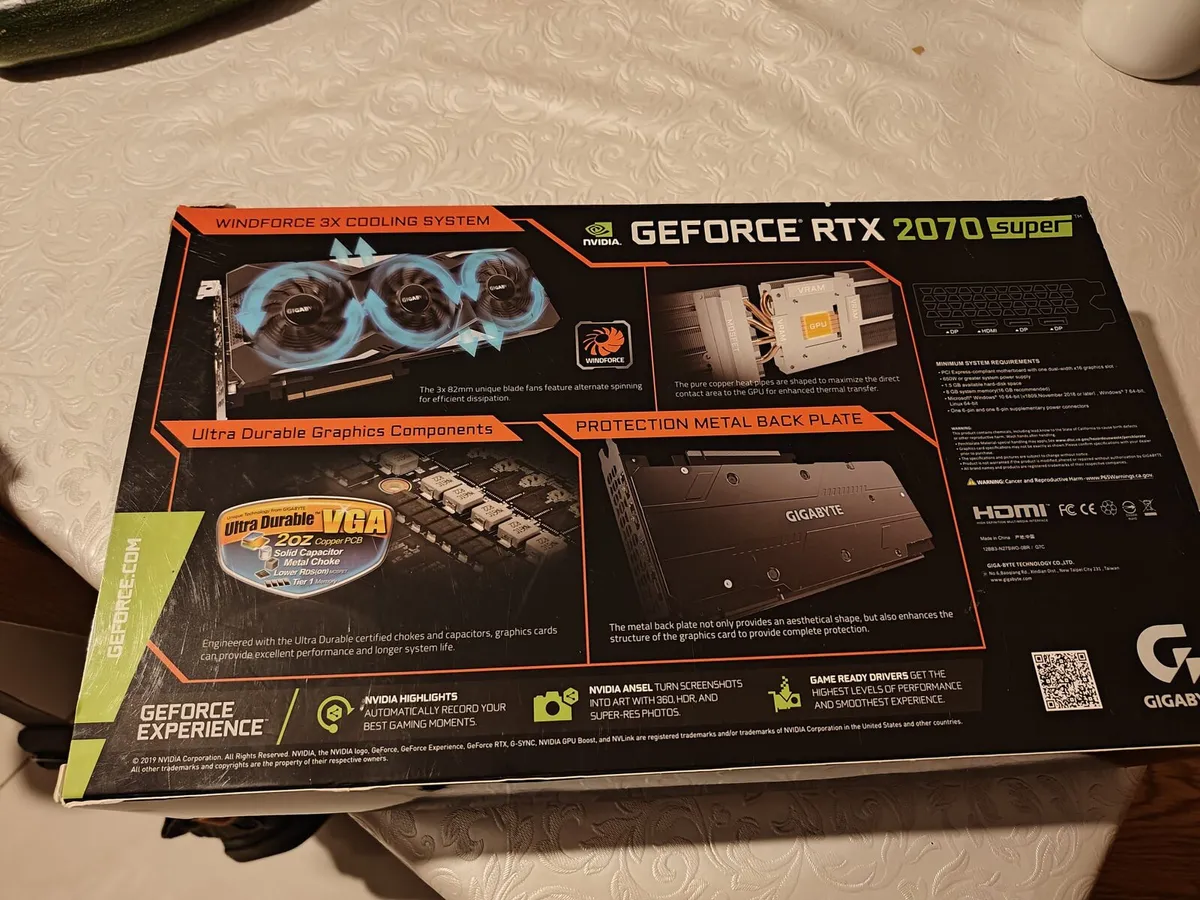 NVIDIA 2070 super - Image 4