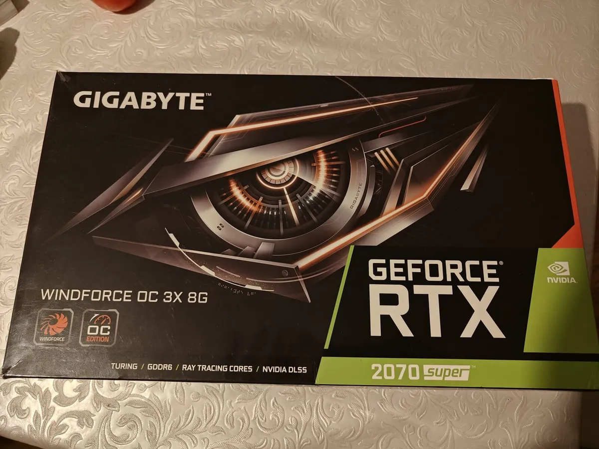NVIDIA 2070 super - Image 1