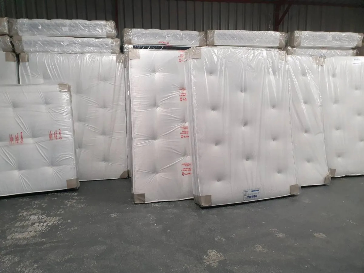 Superking Mattresses - Image 1