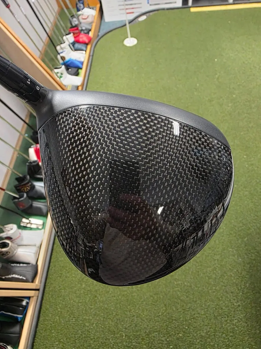 As New Callaway Quantum Triple Diamond Max Driver - Image 3