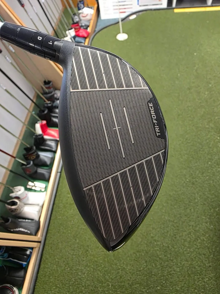 As New Callaway Quantum Triple Diamond Max Driver - Image 4