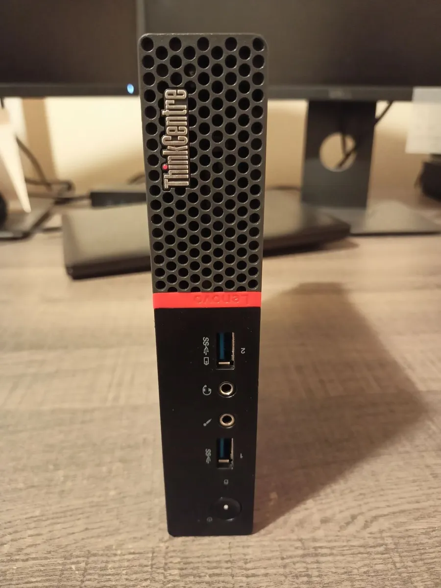 Lenovo PC i5 CPU 8GB RAM 256GB SSD Win 11Pro - Image 1