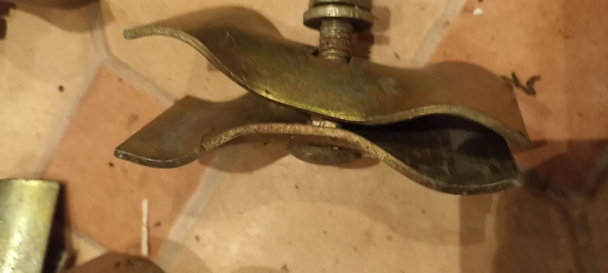 Harris Fencing Clips - Image 1