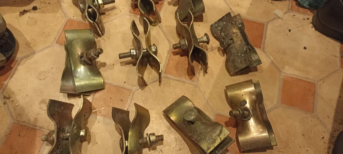 Harris Fencing Clips - Image 2