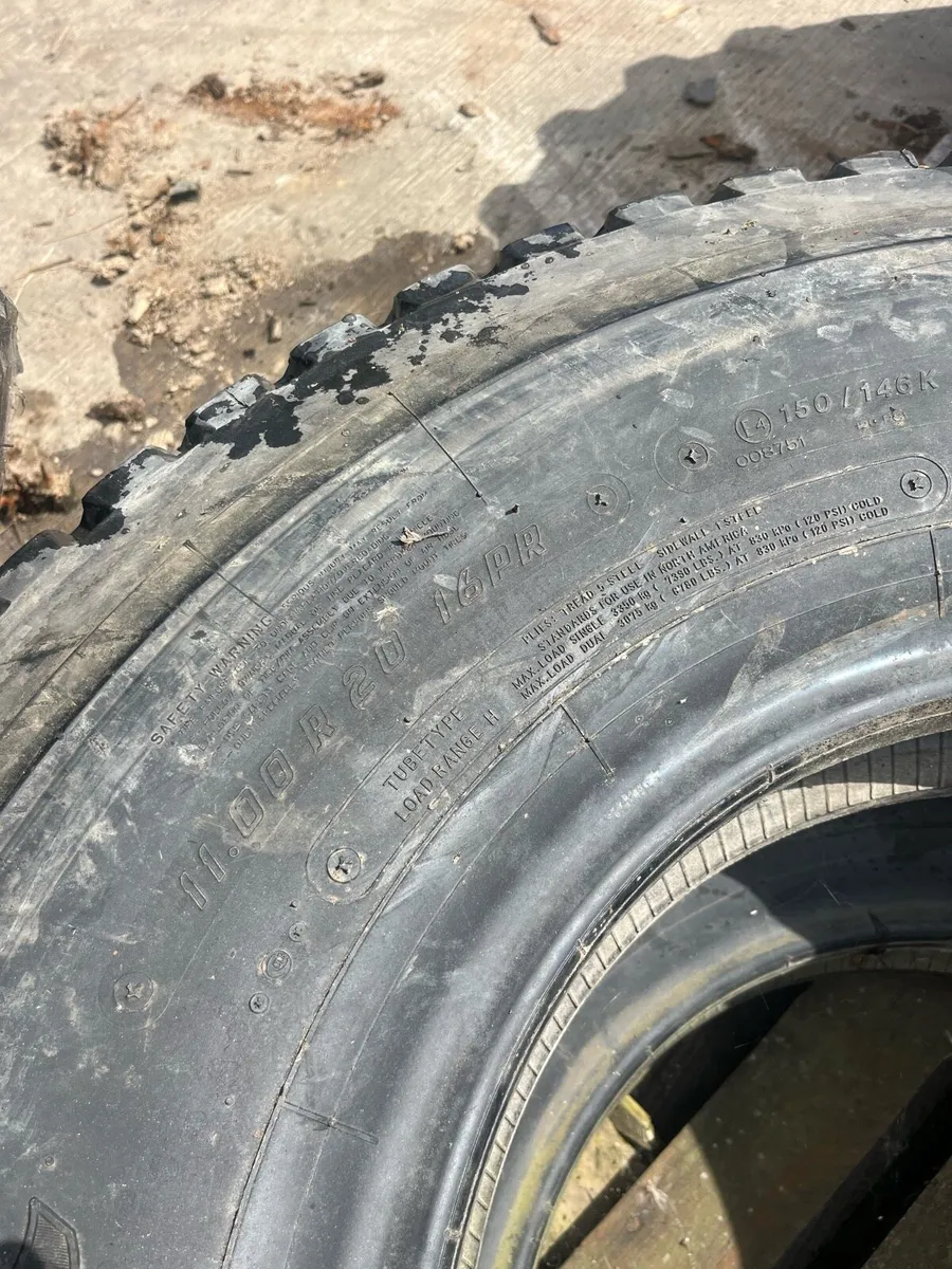 Tyres - Image 2