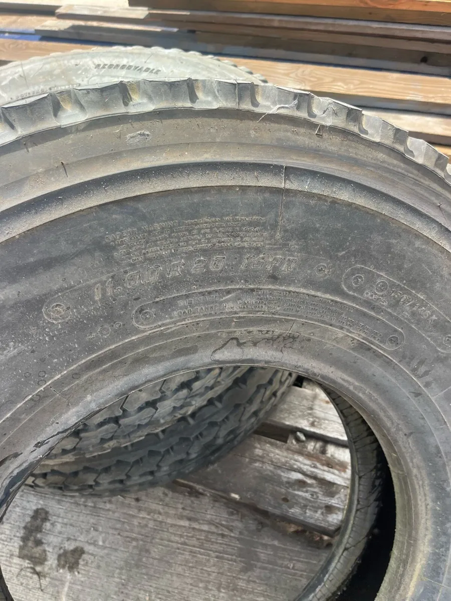 Tyres - Image 3