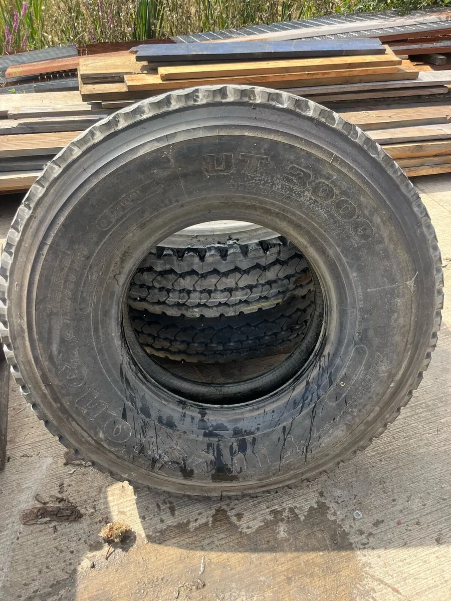 Tyres - Image 1