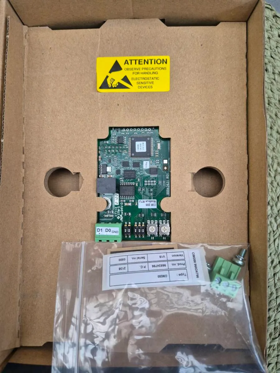 Brand new CIM 200 - Image 4