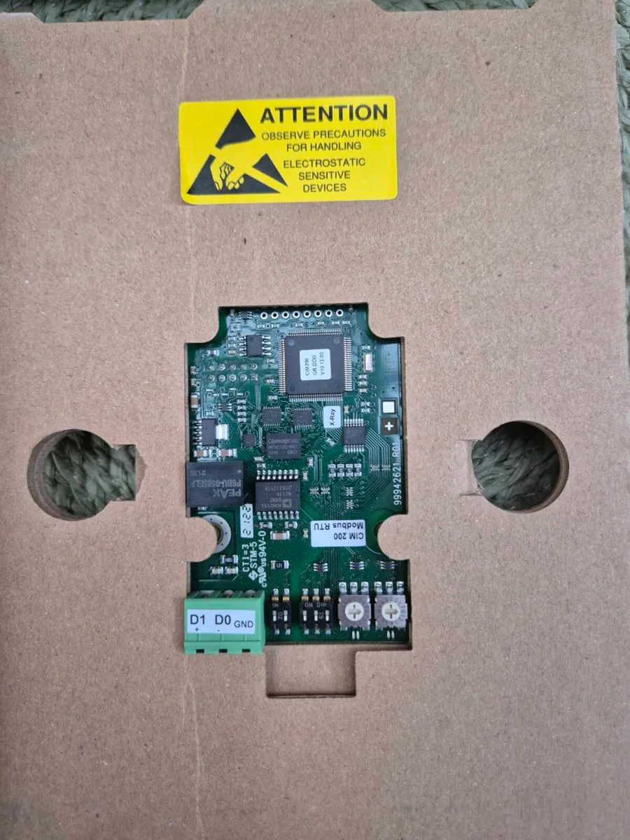 Brand new CIM 200 - Image 2