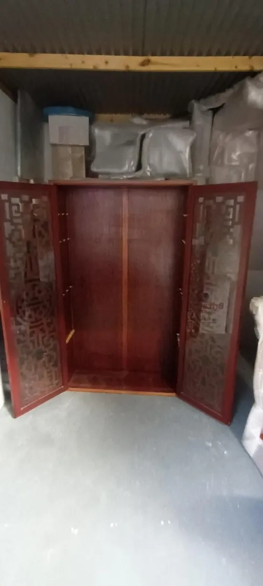Oriental Display Cabinet - Image 2