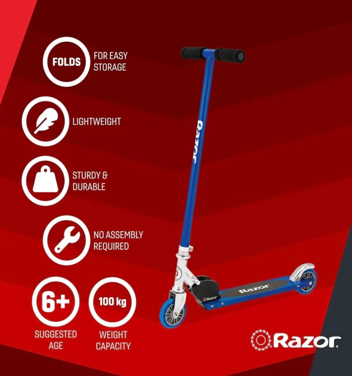 Kids Scooter - Image 1