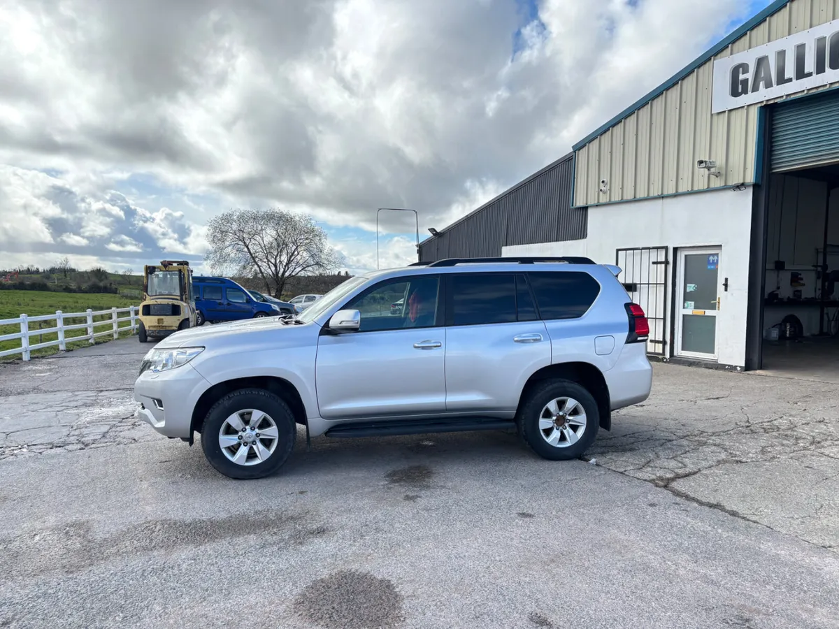 Toyota Land Cruiser 2020 - Image 2