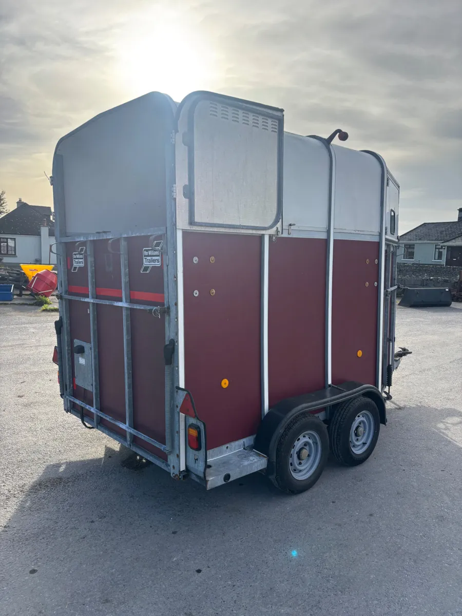 ifor williams hb510 - Image 4