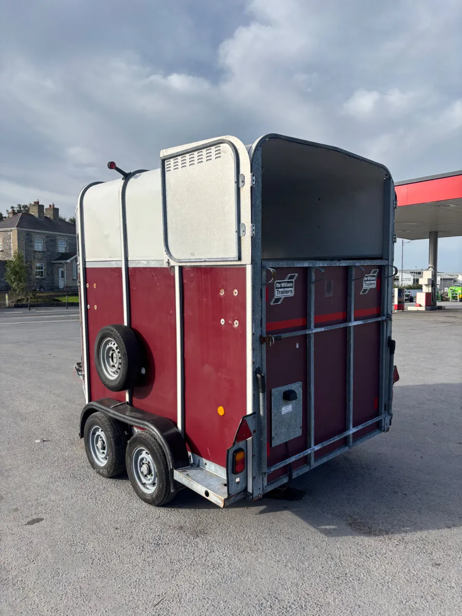ifor williams hb510 - Image 3