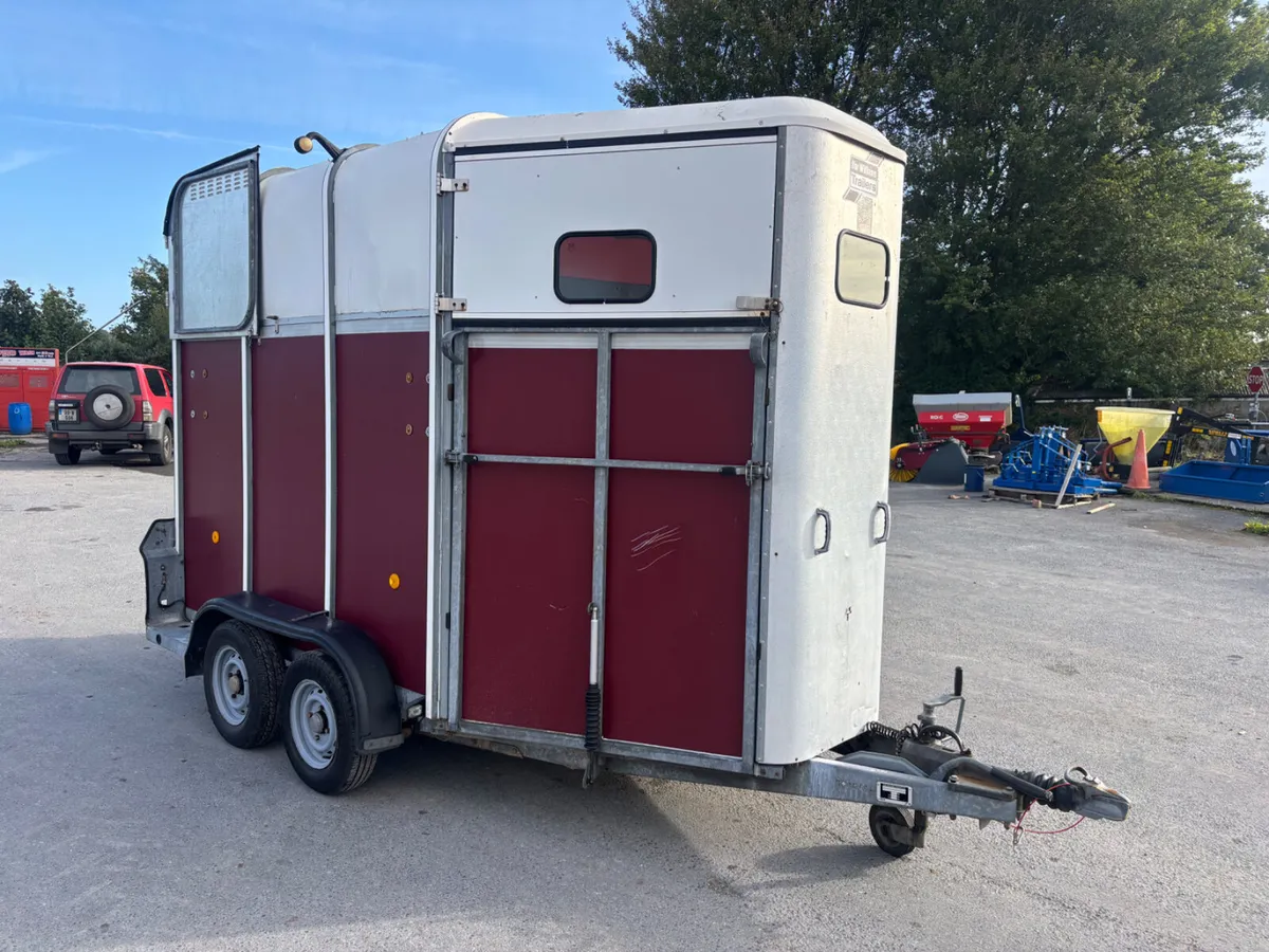 ifor williams hb510 - Image 2