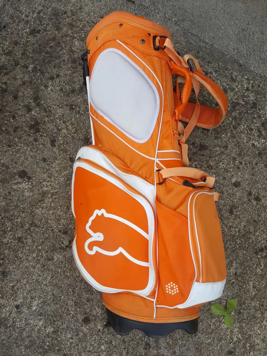 Golf bag - Image 1